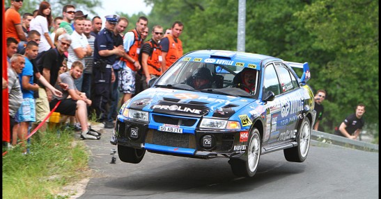 Rajd Karkonoski